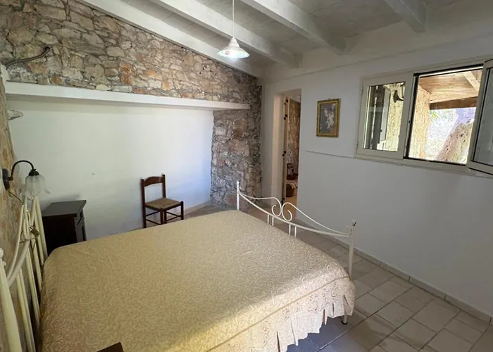 아파트 Posto Cantoro 마리나 디 페스콜루스