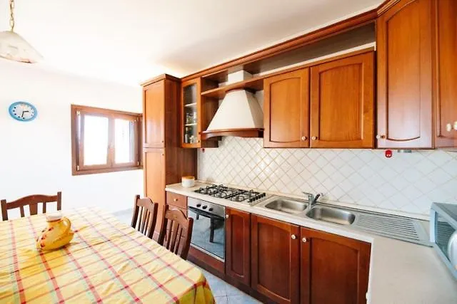 아파트 Posto Cantoro 마리나 디 페스콜루스